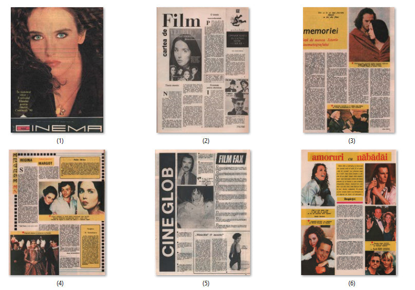 Isabelle Adjani , Romanian magazine, Cover, DIGITAL LISTING, Instant Downloady