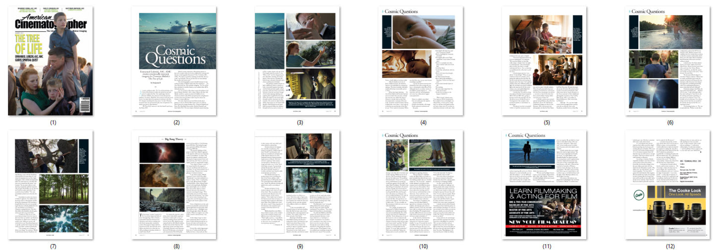 Brad Pitt, 2 English magazines, Cover, DIGITAL Instant Download