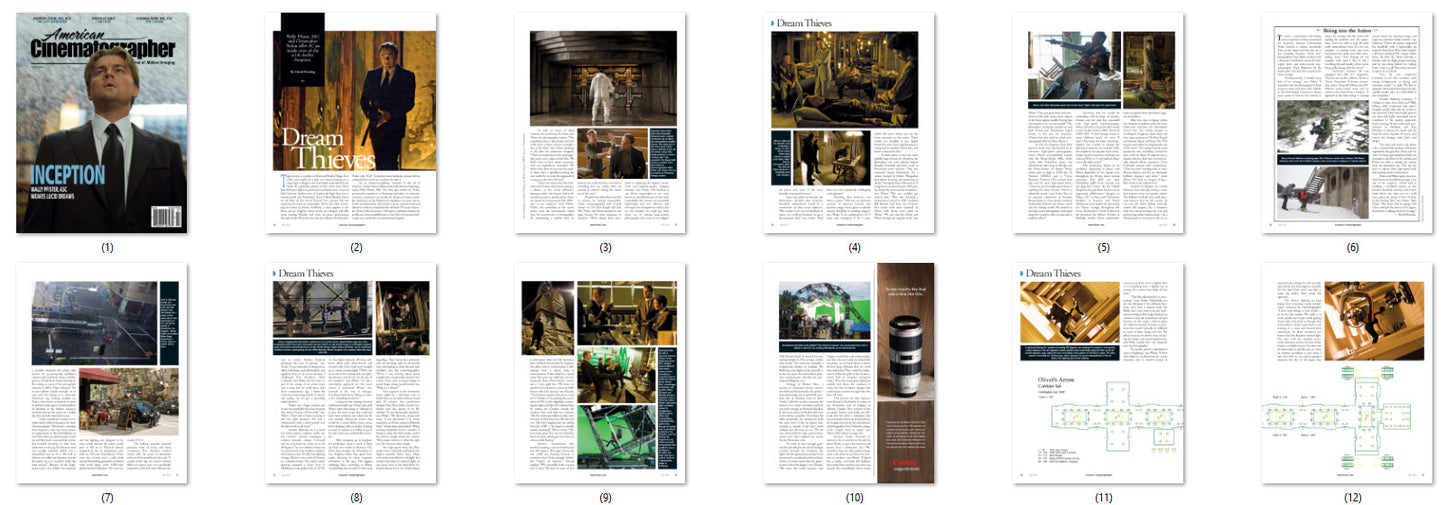 Leonardo DiCaprio, 6 English magazines , Cover, DIGITAL Instant Download