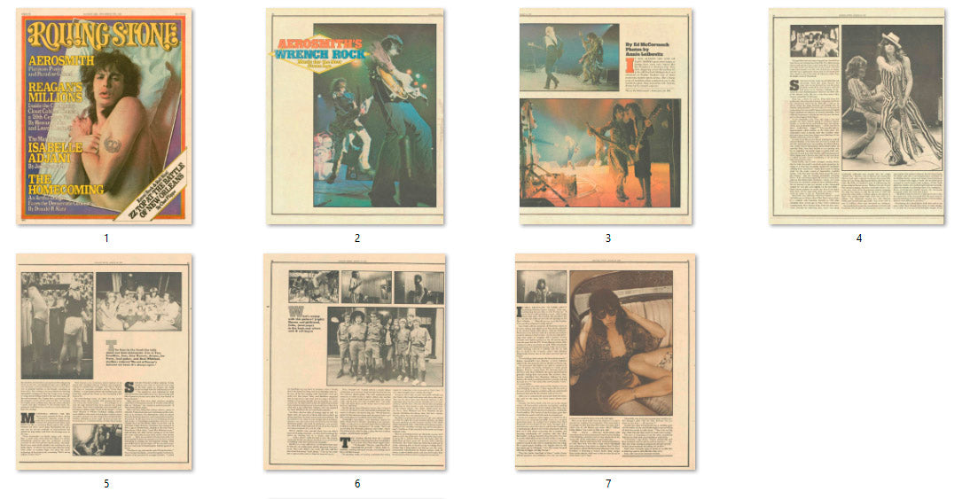 Steven, ST, ENG magazine, Cover, DIGITAL LISTING, Instant Download