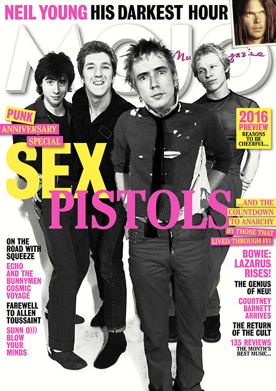 S Pistols, English magazines, Cover, DIGITAL LISTING, Instant Download