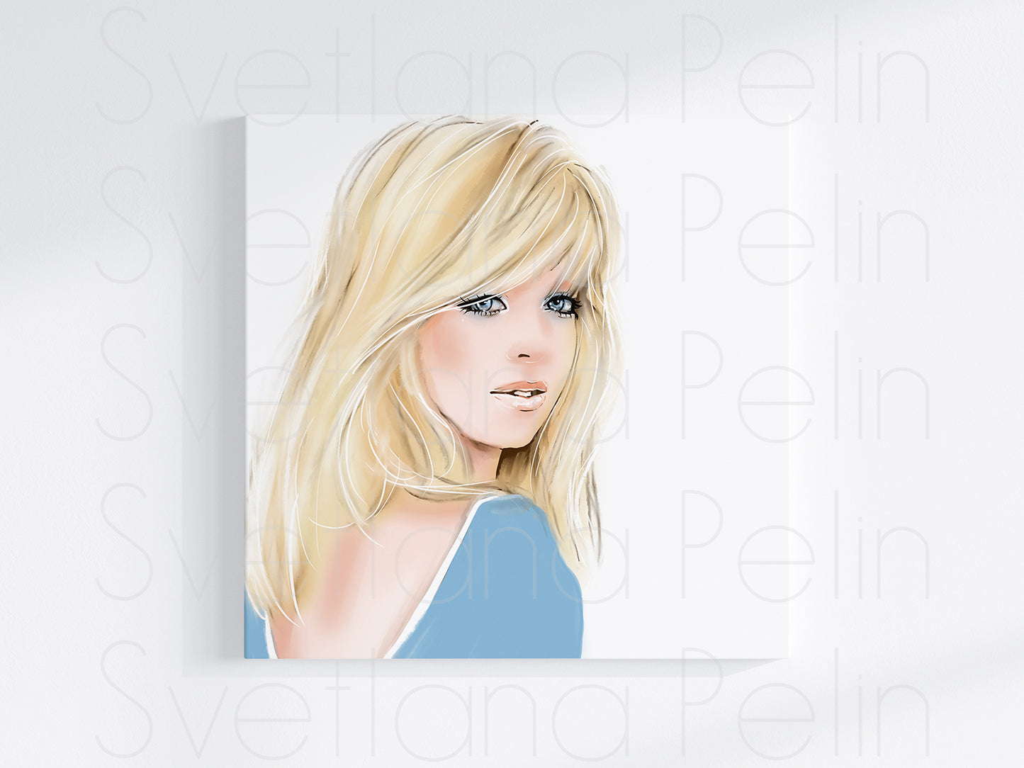 Goldie Hawn, INSTANT DOWNLOAD