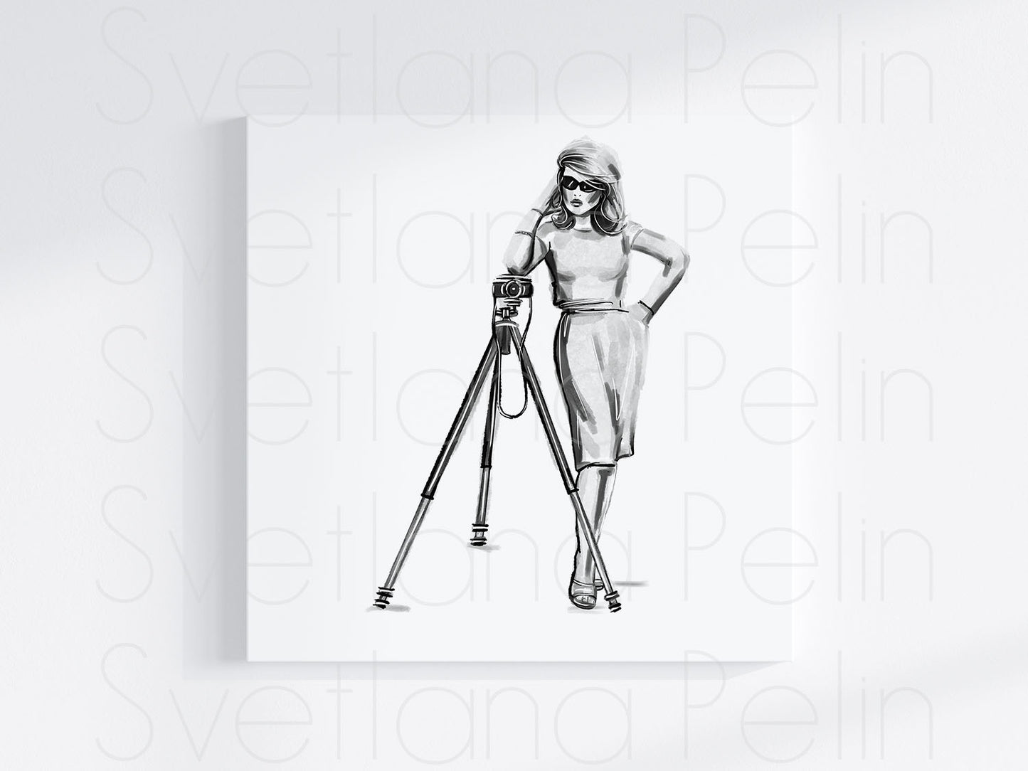 Debbie H, Printable Art, INSTANT DOWNLOAD