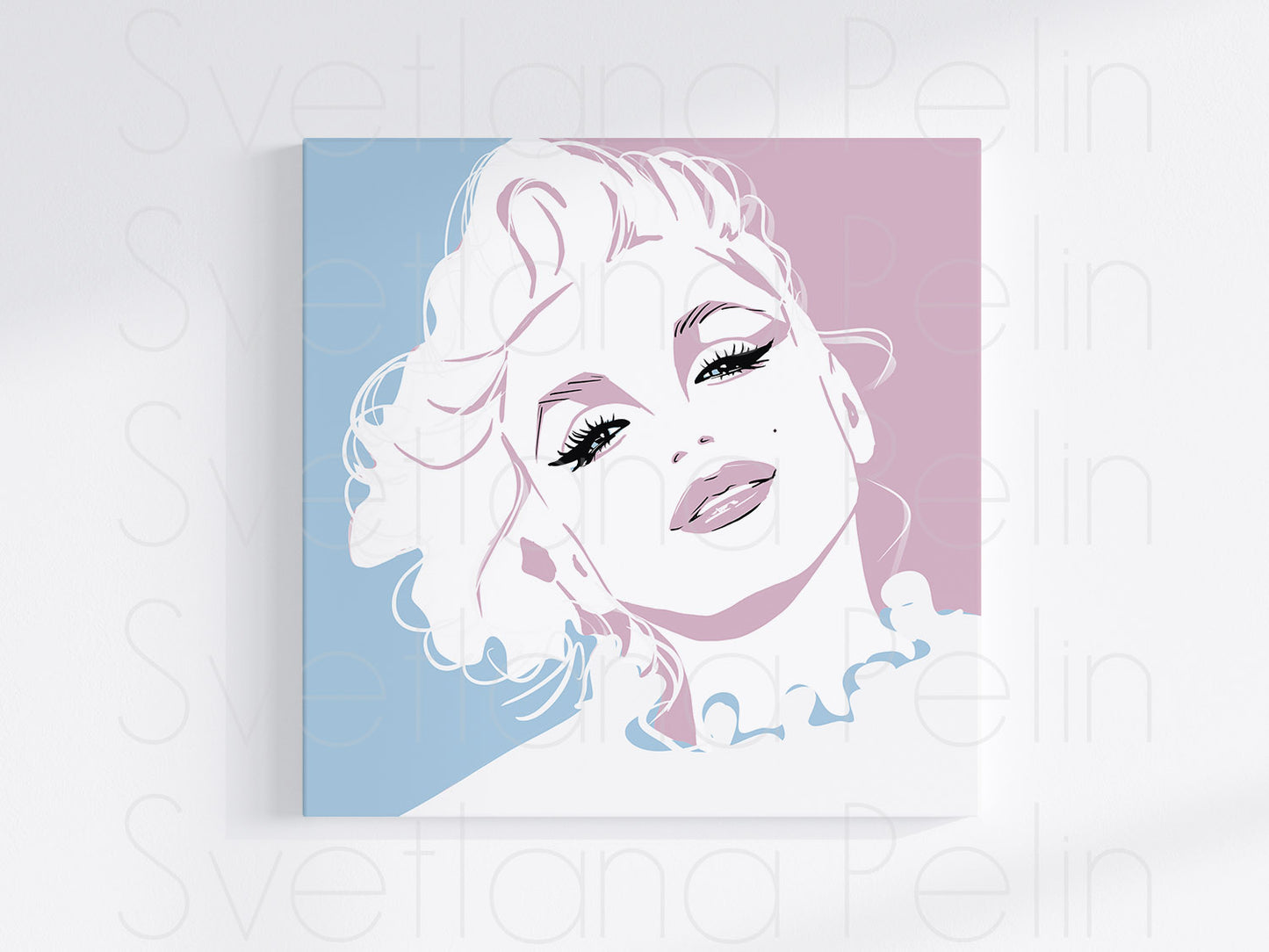 Marilyn Monroe, Milton Greene, INSTANT DOWNLOAD