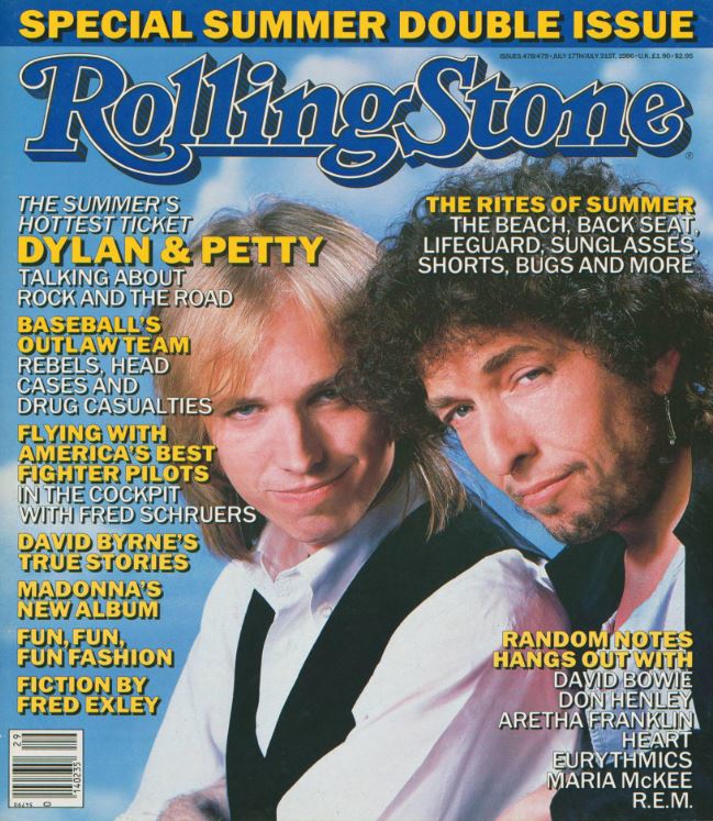Bob D, ENG magazine, Cover, DIGITAL LISTING, Instant Download