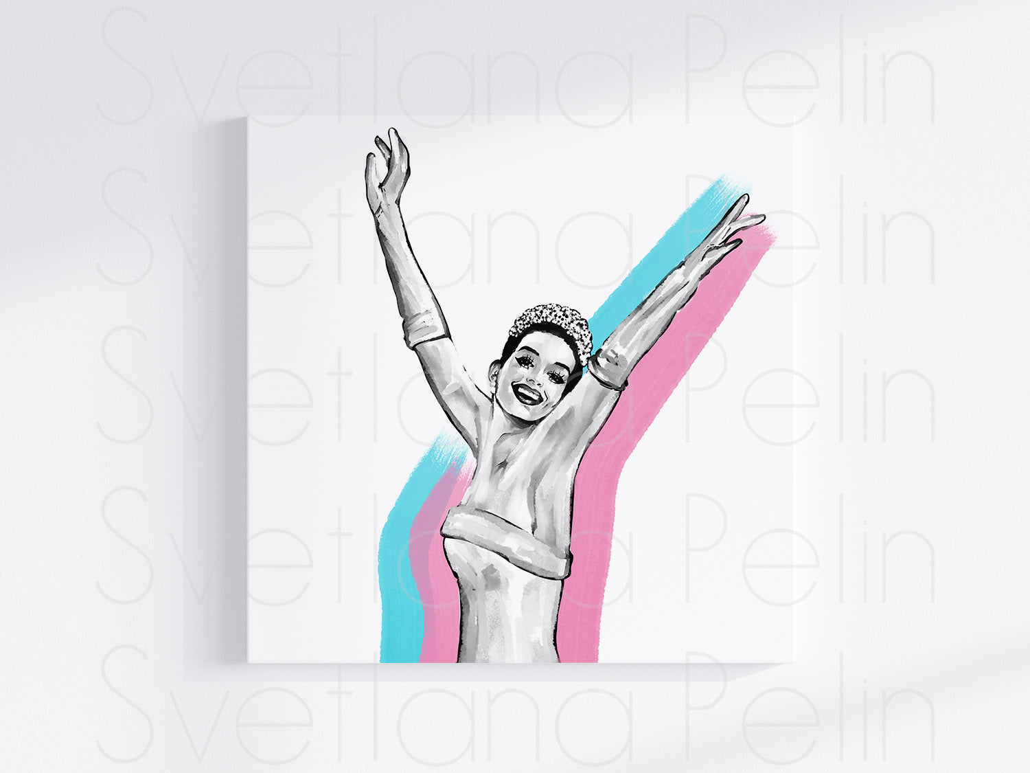 Anne Hathaway, The Princess Diaries, INSTANT DOWNLOAD Svetlana Pelin