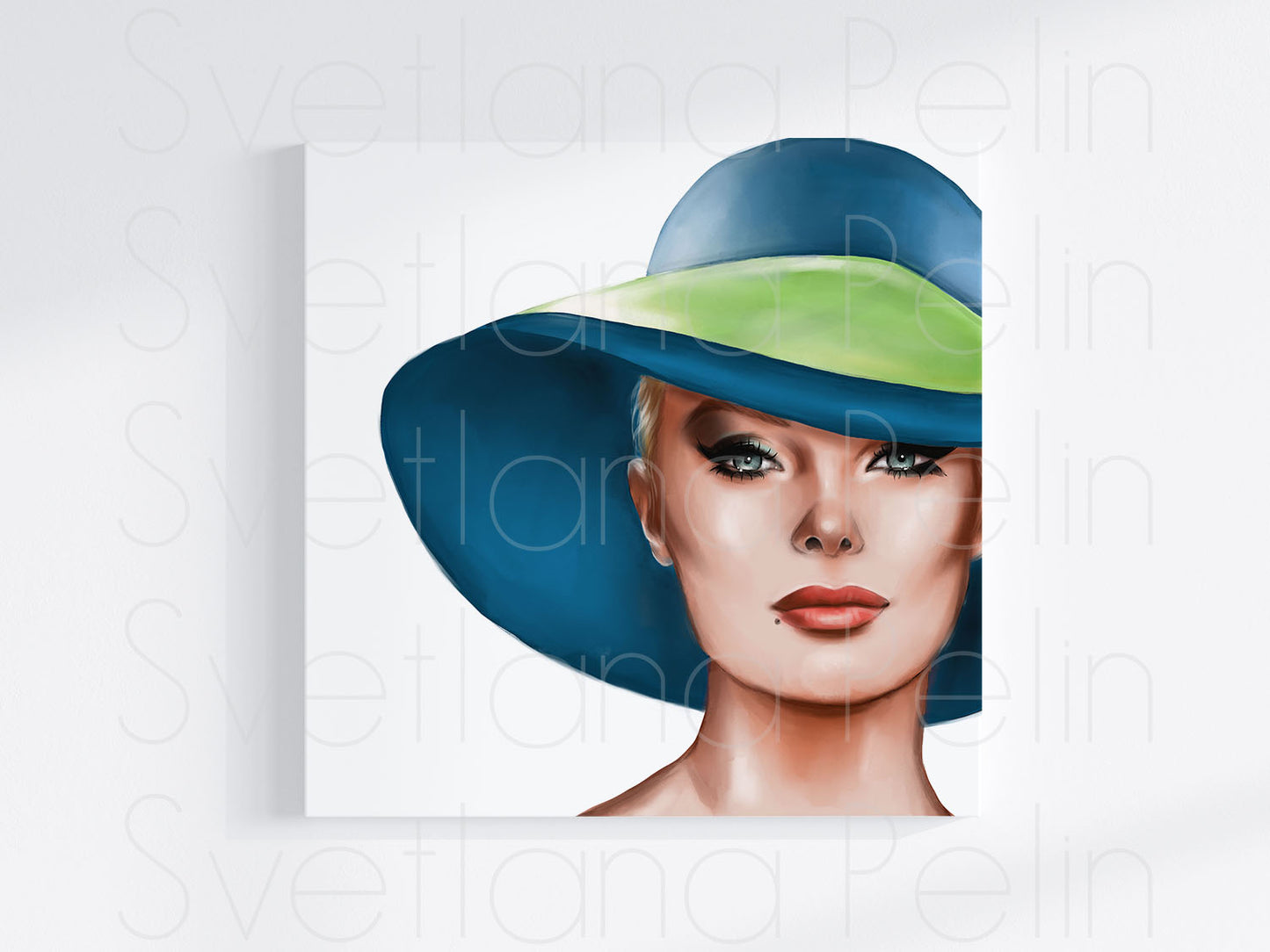 Virna Lisi, Printable Art, INSTANT DOWNLOAD