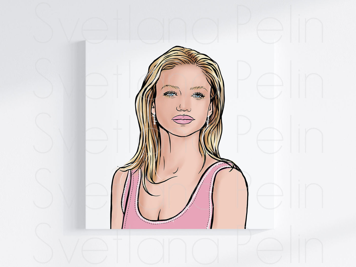 Cameron Diaz, INSTANT DOWNLOAD