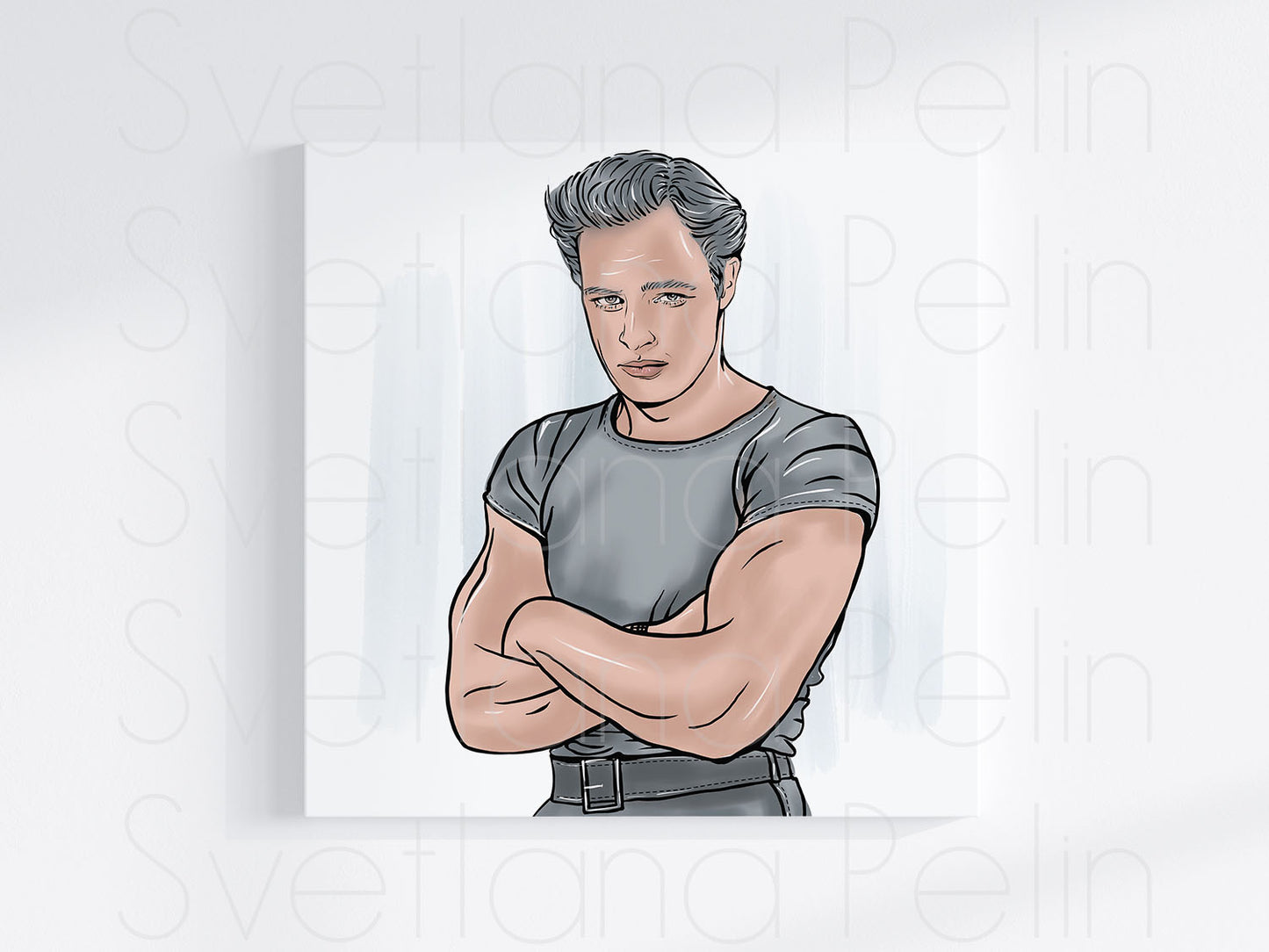 Marlon Brando, INSTANT DOWNLOAD