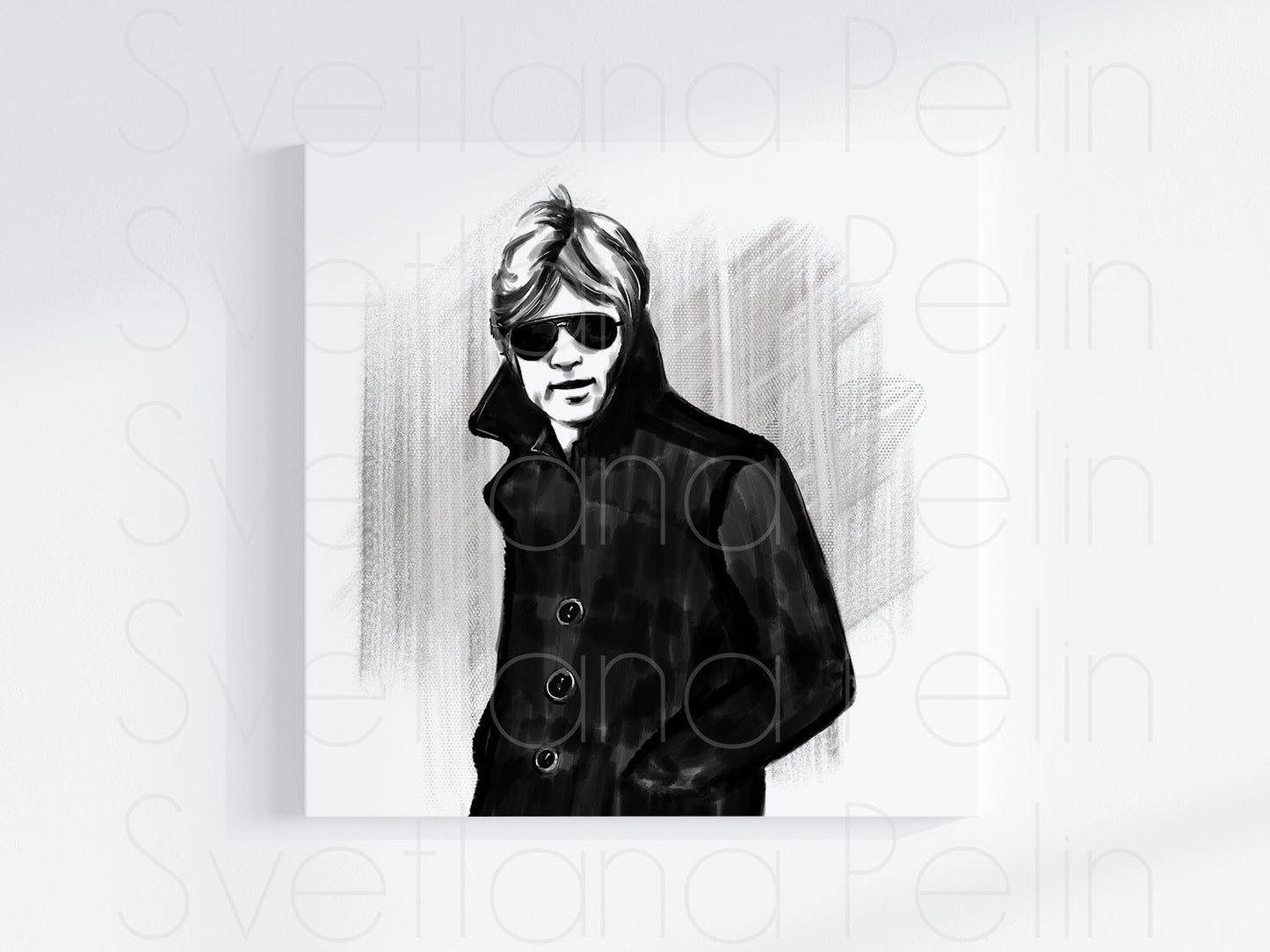 Robert Redford, INSTANT DOWNLOAD