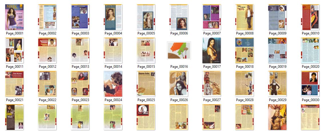 Shilpa Shetty,Bollywood, Russian magazine, Cover, DIGITAL LISTING, Instant Download