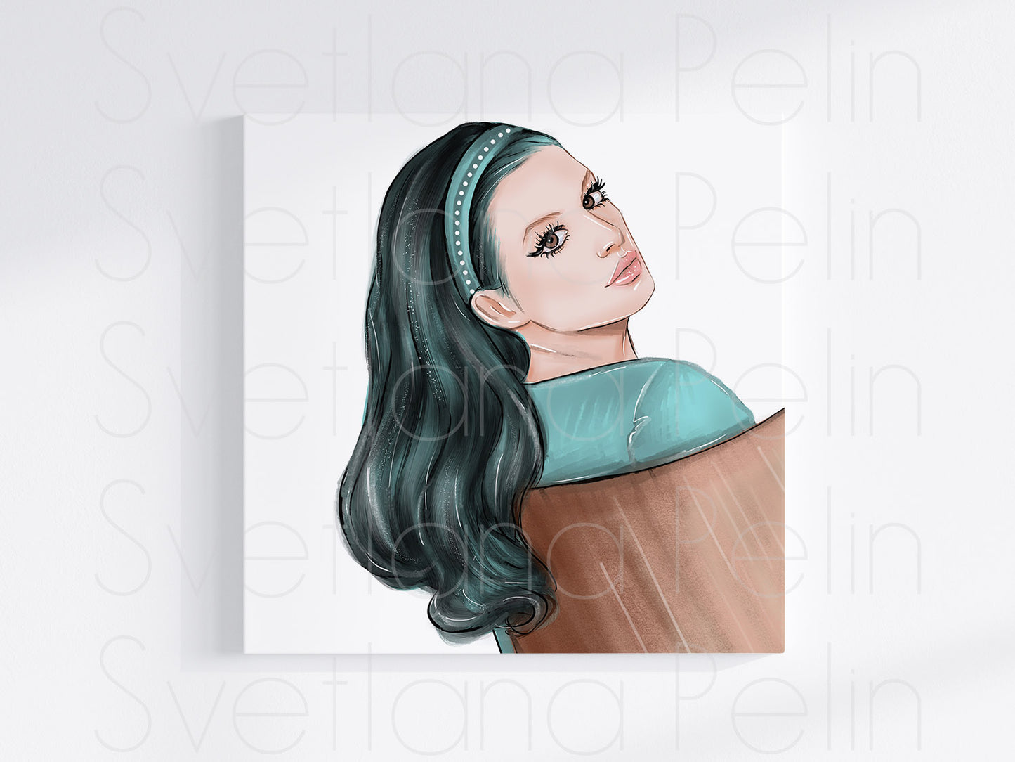 Anne Hathaway, INSTANT DOWNLOAD