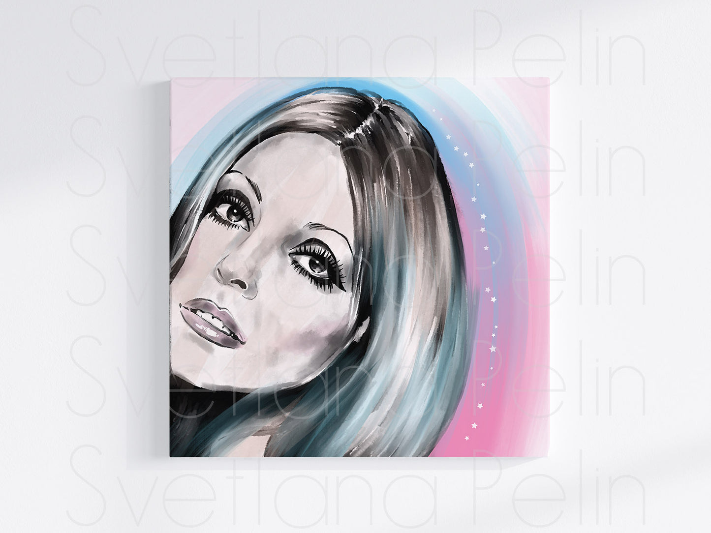 Sharon Tate, INSTANT DOWNLOAD