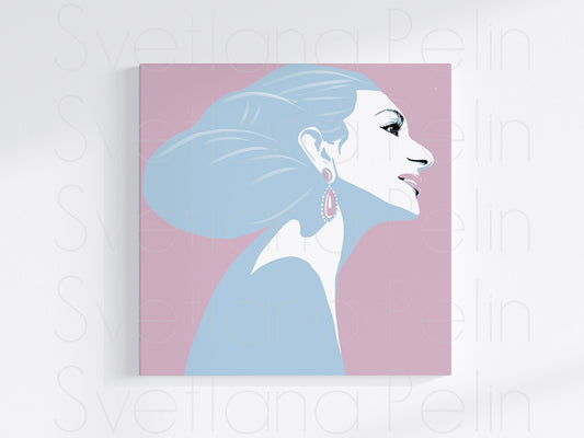 Maria Sophia Cecelia, MK, INSTANT DOWNLOAD