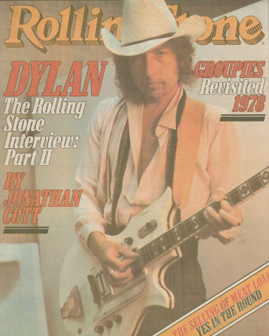 Bob D, ENG magazine, Cover, DIGITAL LISTING, Instant Download
