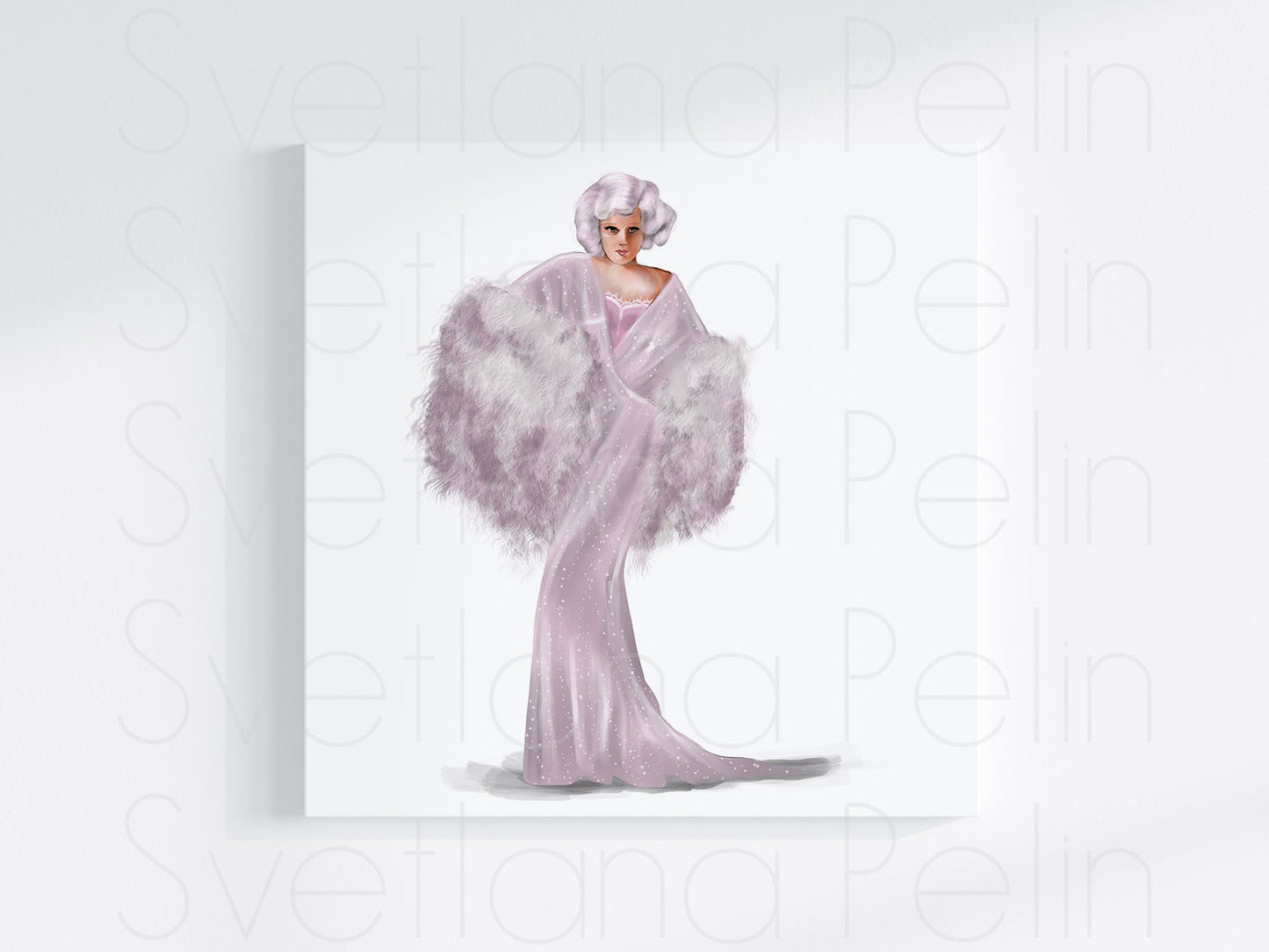 Jean Harlow, INSTANT DOWNLOAD