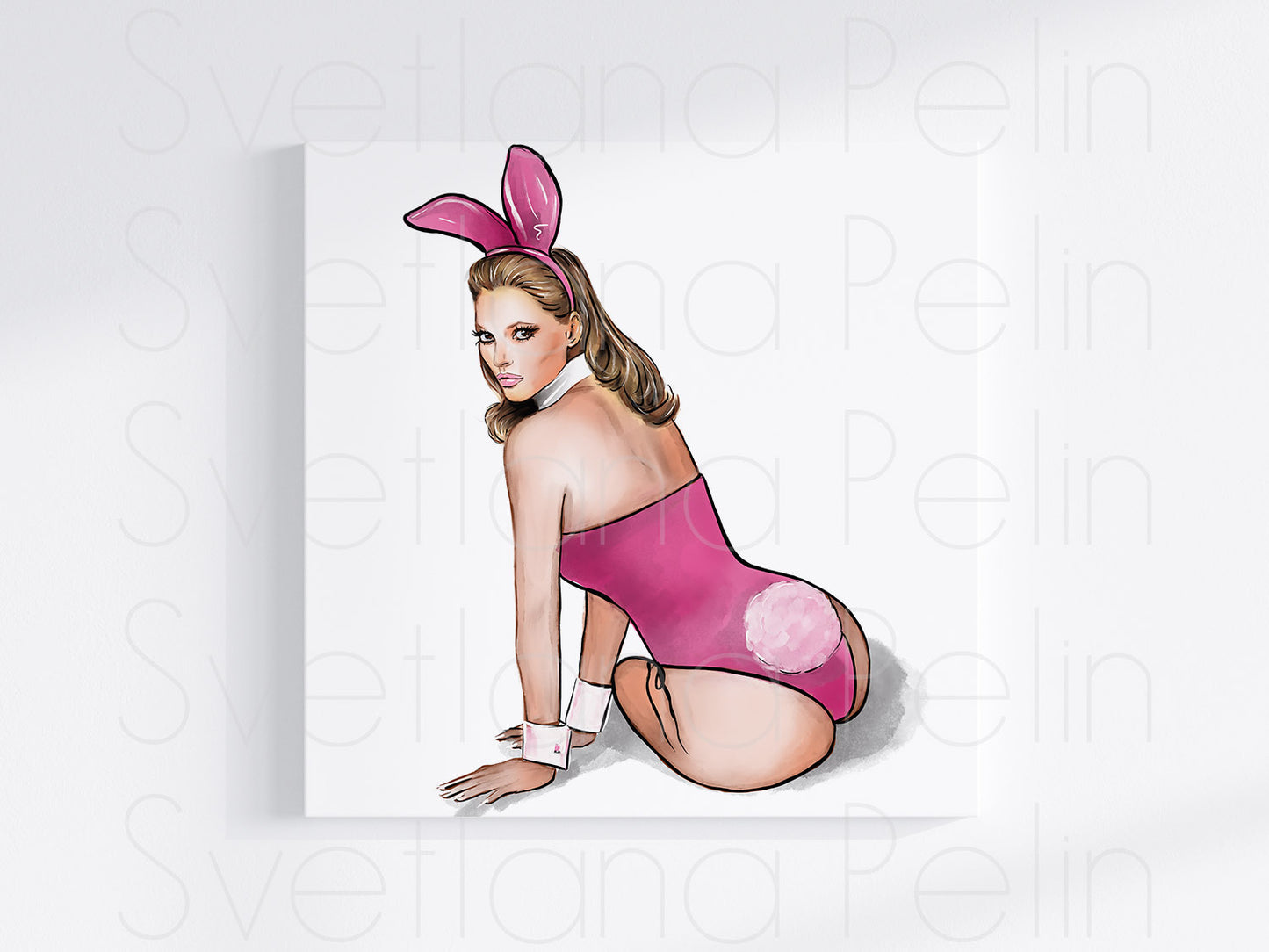 Kate Moss, INSTANT DOWNLOAD