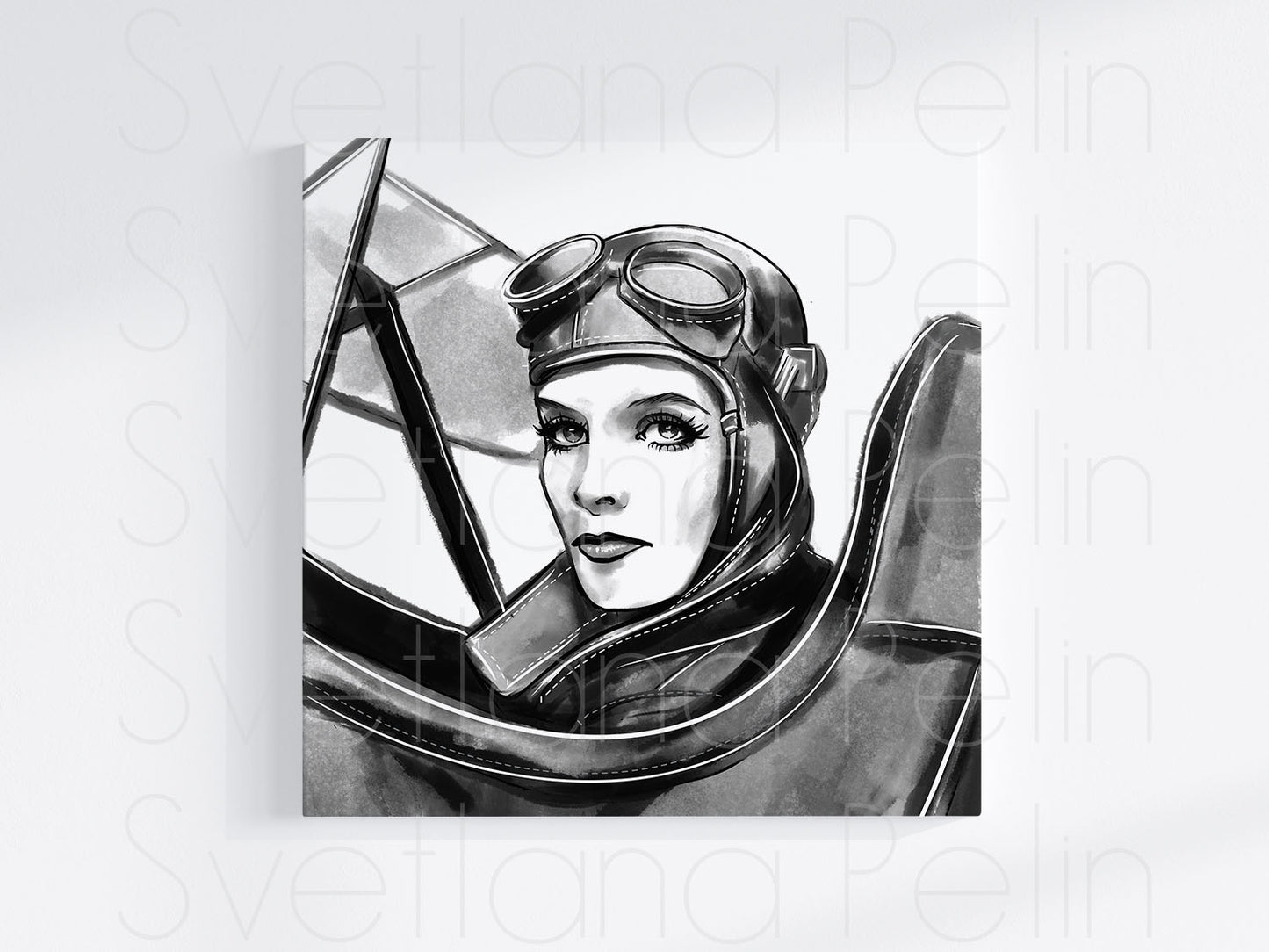 Katharine Hepburn, Christopher Strong, INSTANT DOWNLOAD