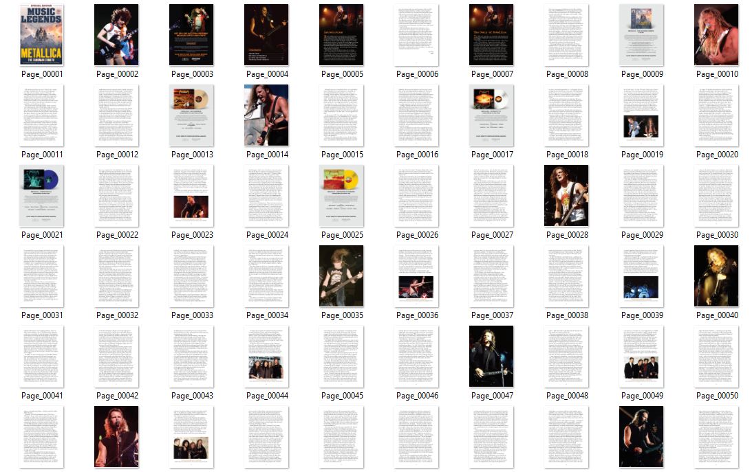 James, JH, ENG magazine, Cover, DIGITAL LISTING, Instant Download