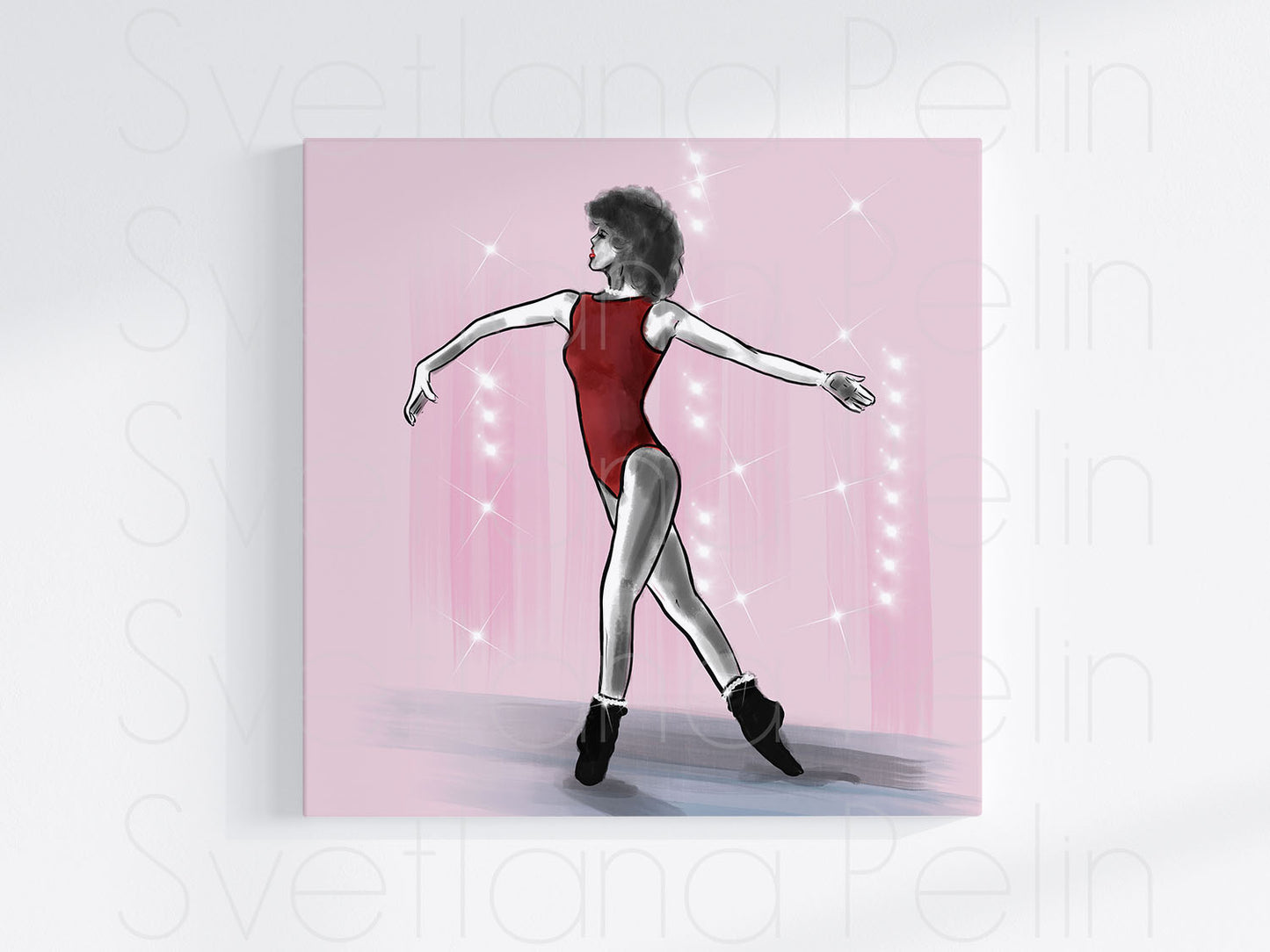 Jennifer Beals, Flashdance, INSTANT DOWNLOAD