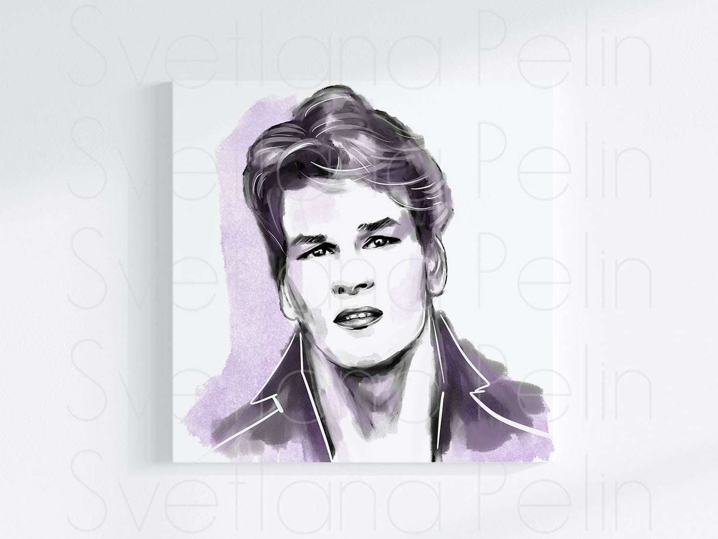 Patrick Swayze, INSTANT DOWNLOAD