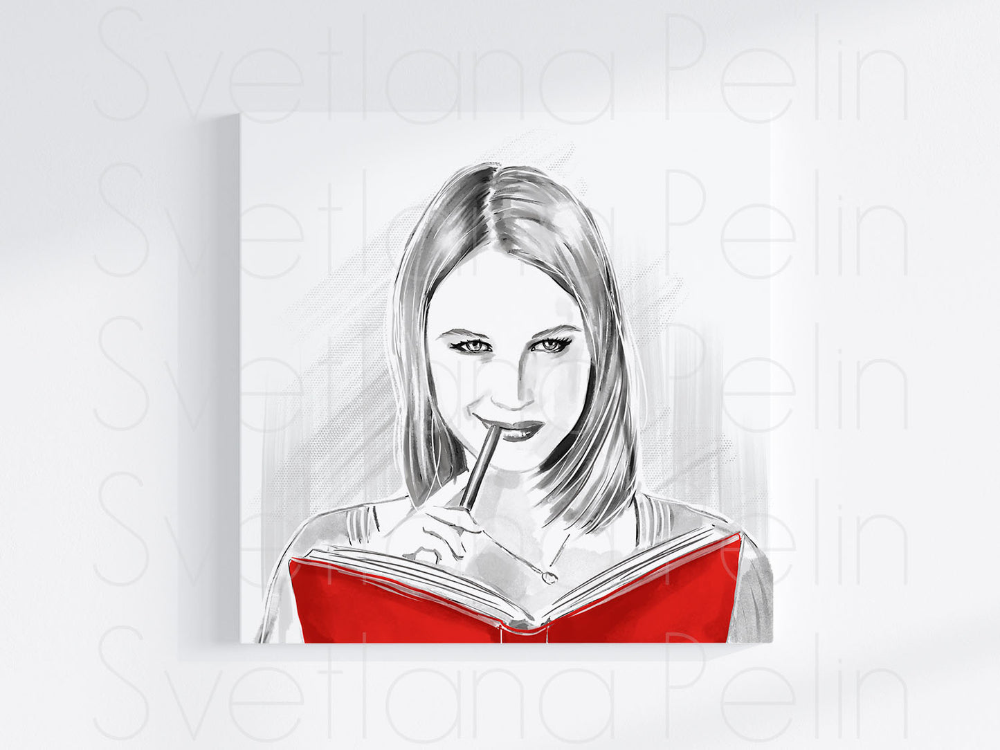 Renée Zellweger, Bridget Jones's Diary, INSTANT DOWNLOAD