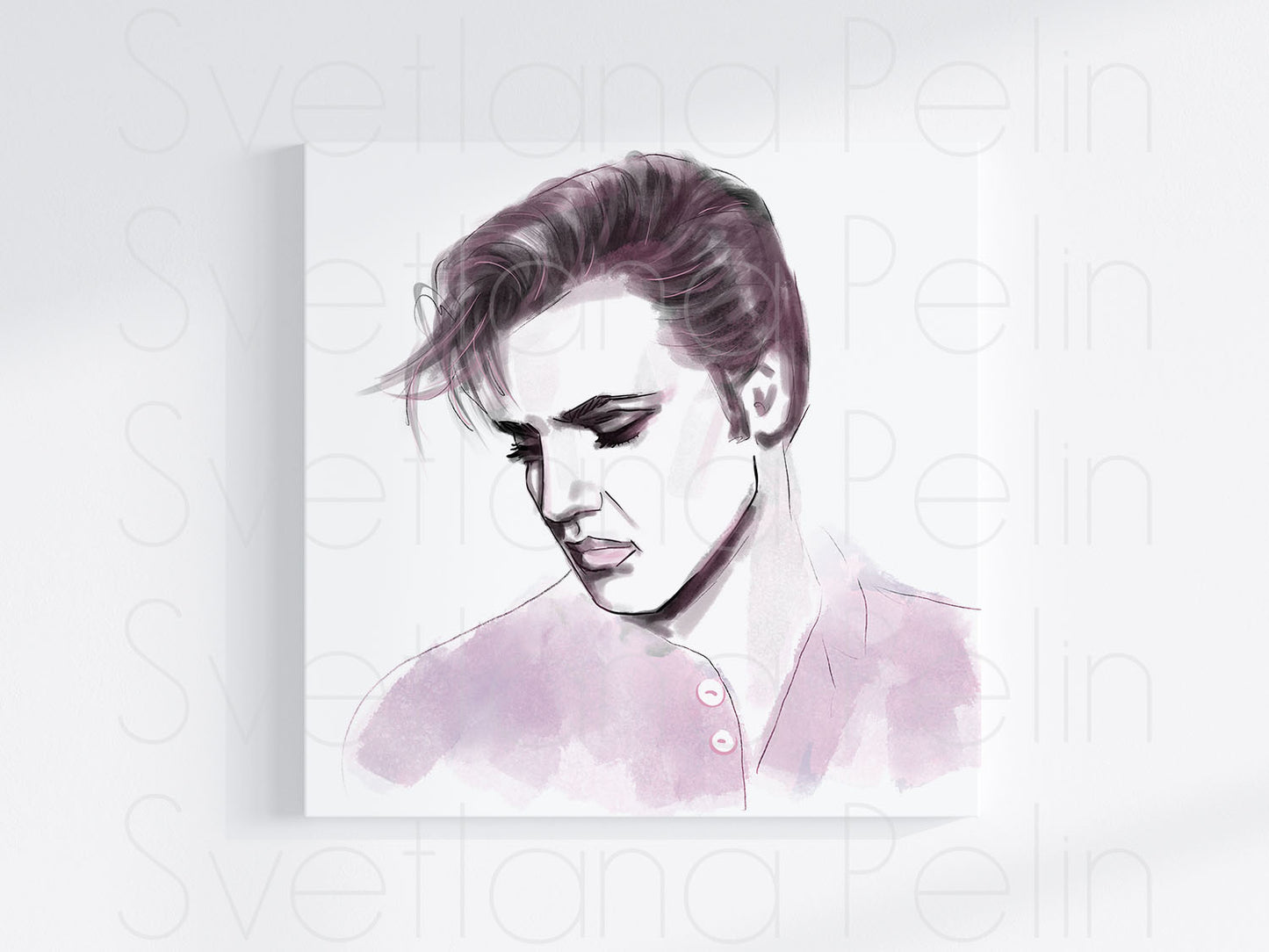 Elvis, INSTANT DOWNLOAD