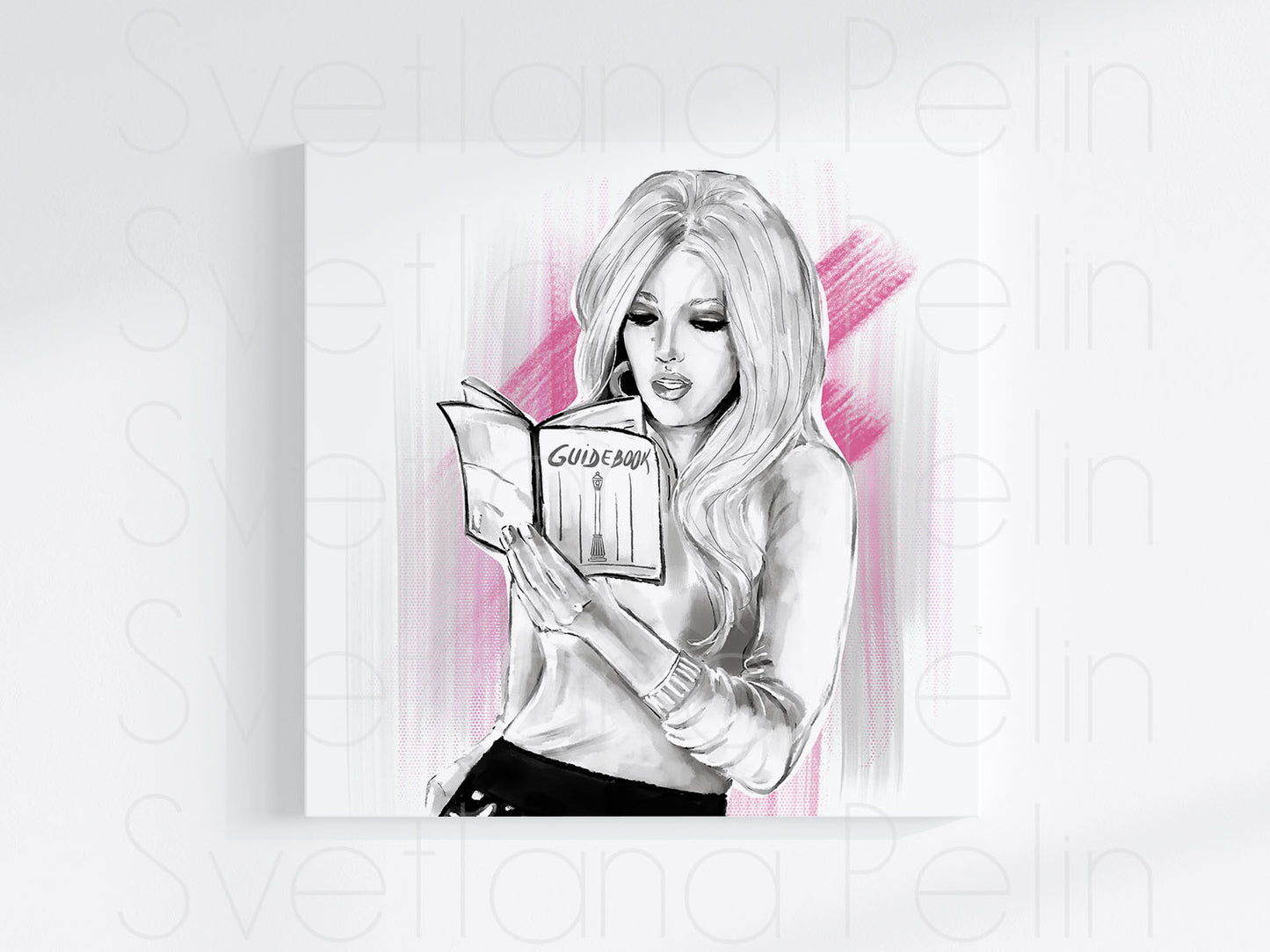 Blake Lively, INSTANT DOWNLOAD