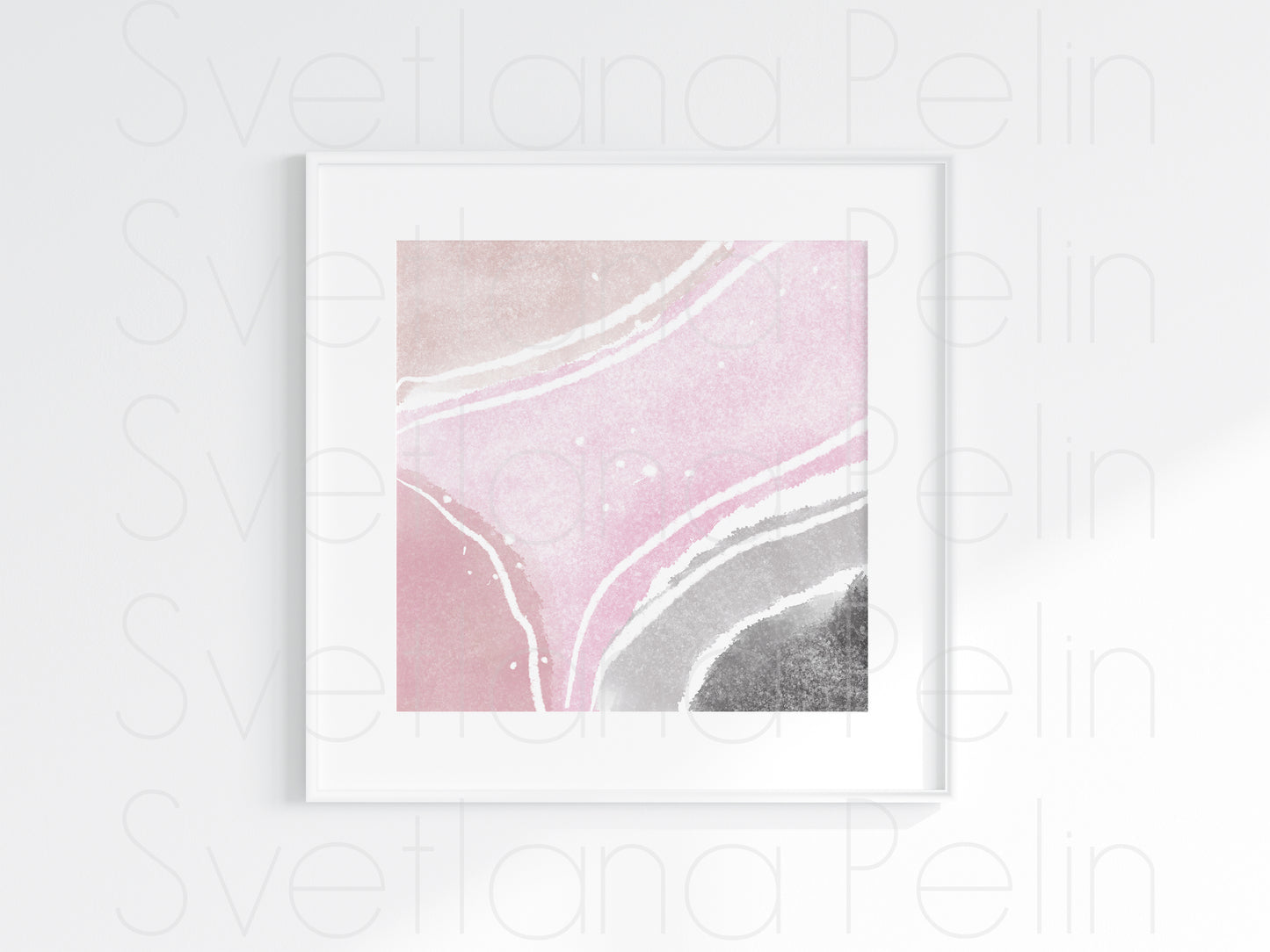 Modern Abstract Art, Wall Home Decor, INSTANT DOWNLOAD