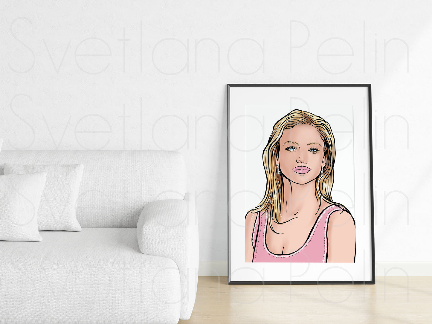 Cameron Diaz, INSTANT DOWNLOAD