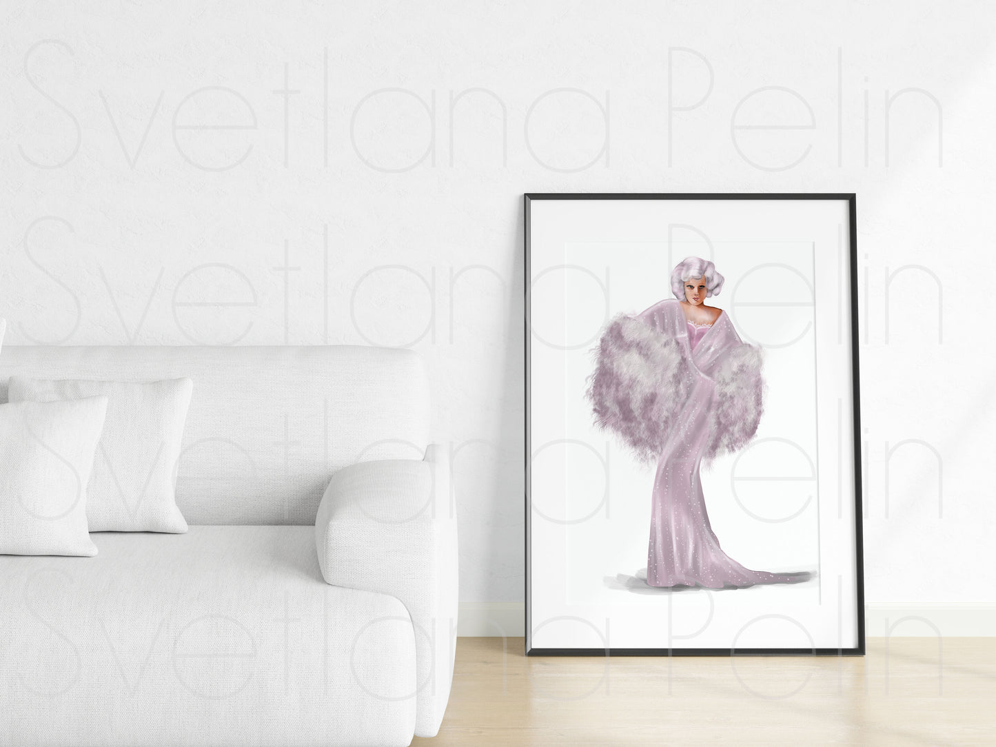 Jean Harlow, INSTANT DOWNLOAD