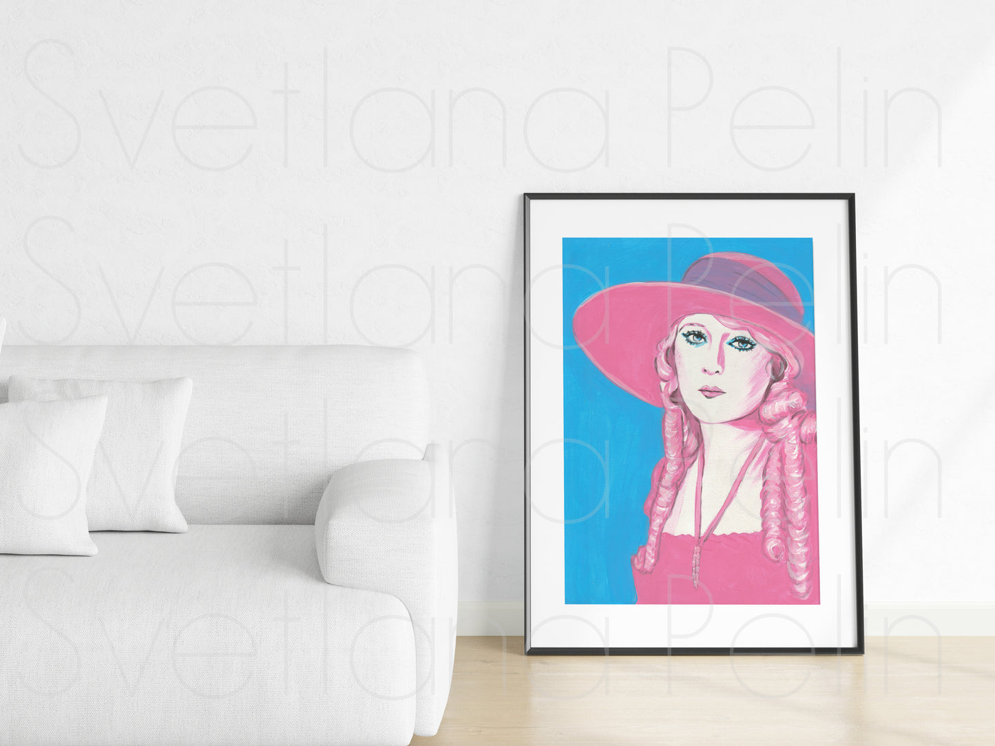 Mary Pickford, INSTANT DOWNLOAD