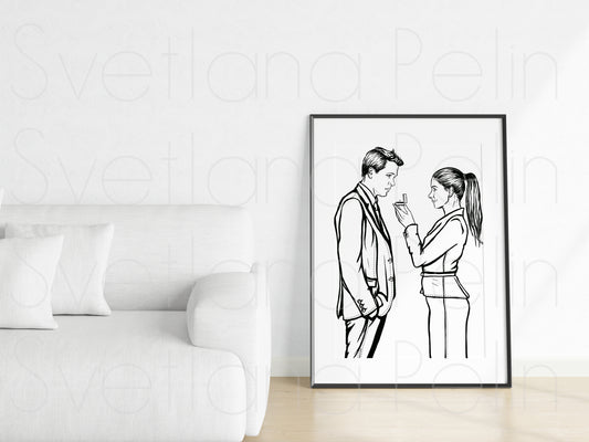 Ryan Reynolds, Sandra Bullock, The Proposal, INSTANT DOWNLOAD