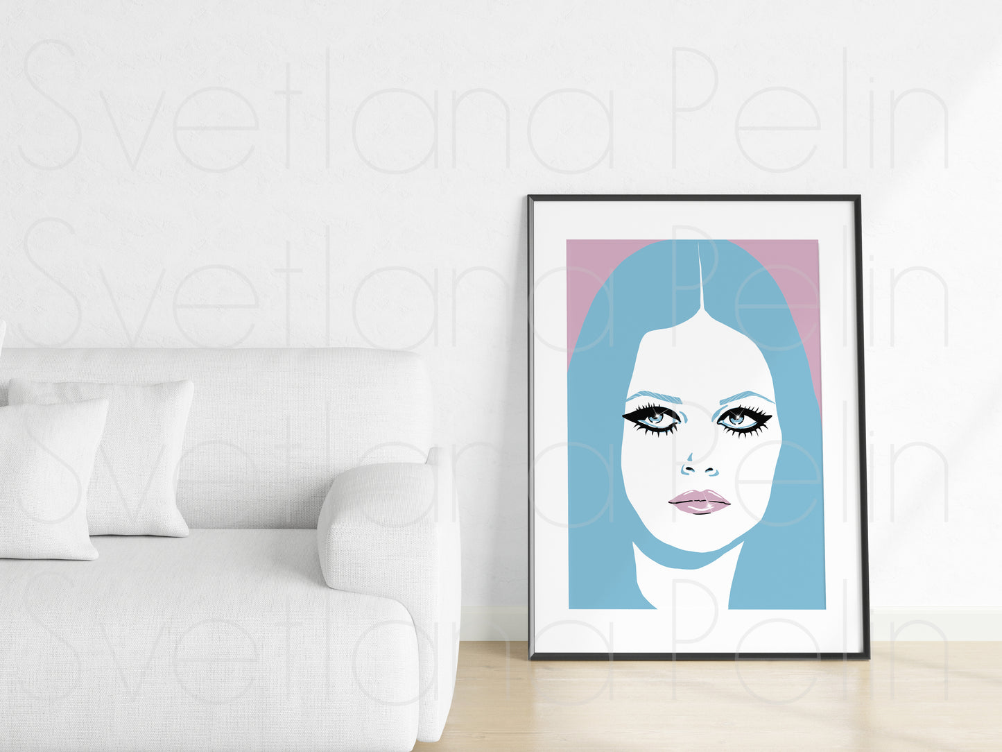 Claudia Cardinale, INSTANT DOWNLOAD