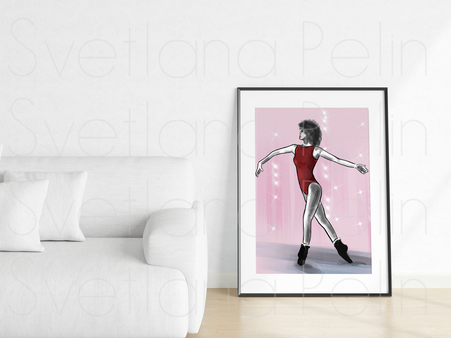 Jennifer Beals, Flashdance, INSTANT DOWNLOAD