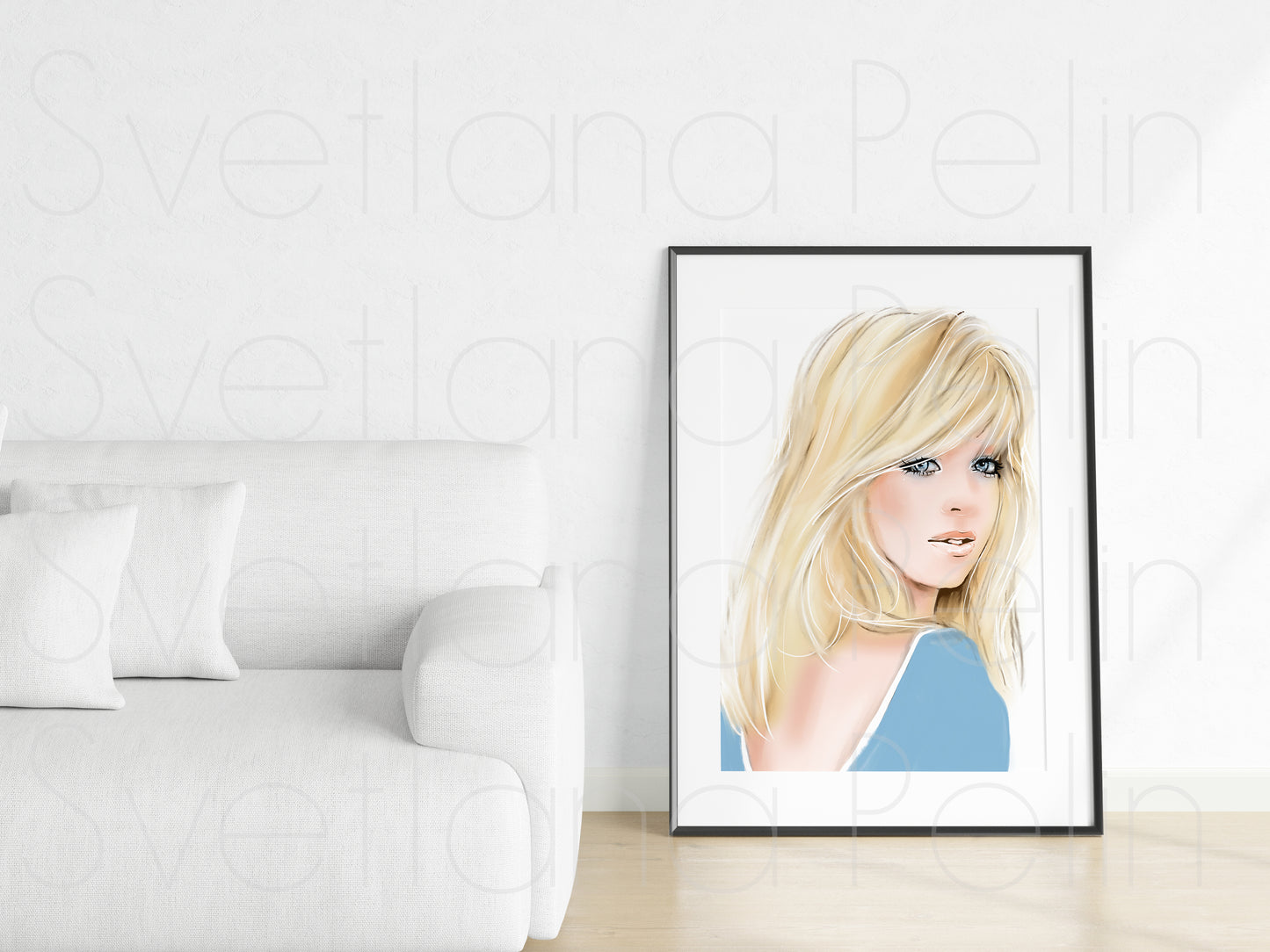 Goldie Hawn, INSTANT DOWNLOAD