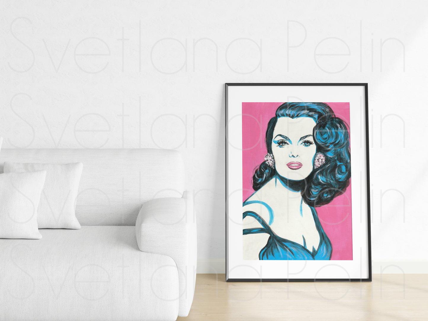 Jane Russell, INSTANT DOWNLOAD