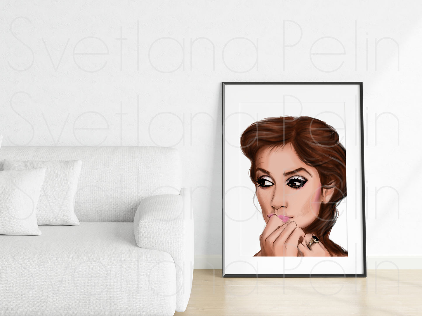 Penelope Cruz, INSTANT DOWNLOAD
