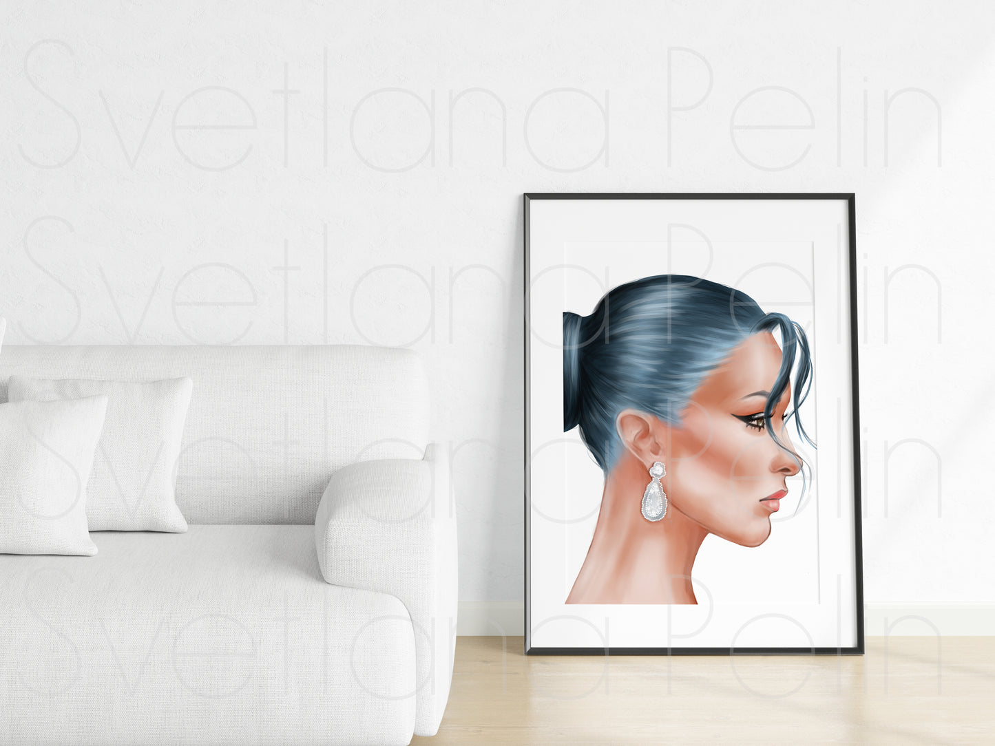 Bella Hadid, Printable Art, INSTANT DOWNLOAD