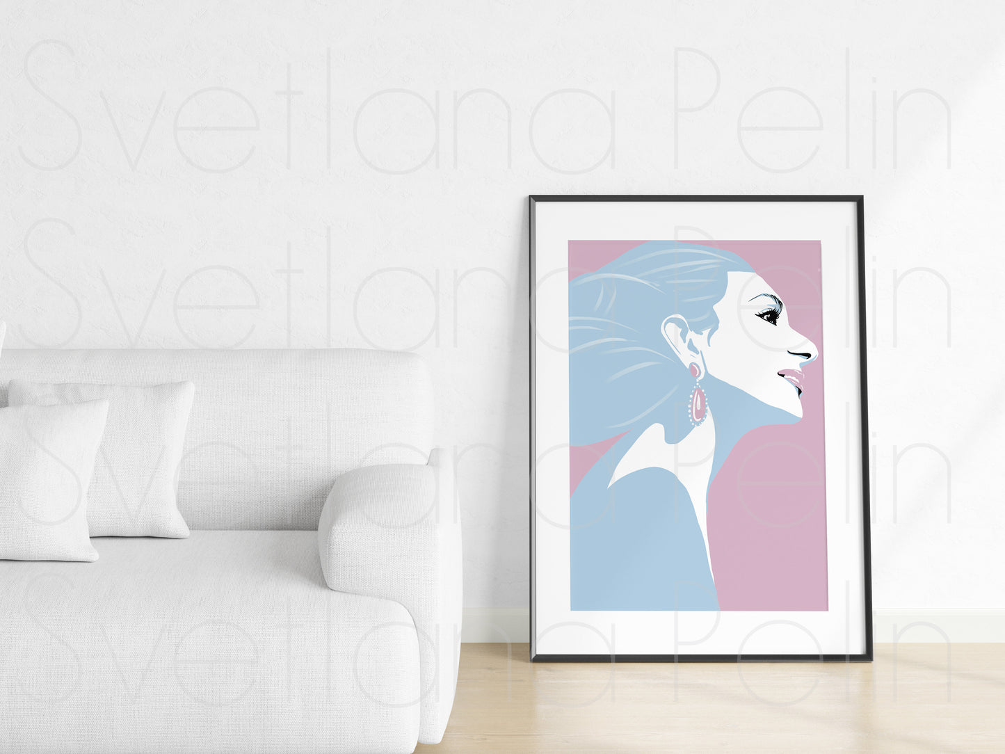 Maria Sophia Cecelia, MK, INSTANT DOWNLOAD