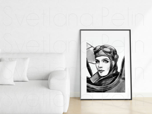 Katharine Hepburn, Christopher Strong, INSTANT DOWNLOAD