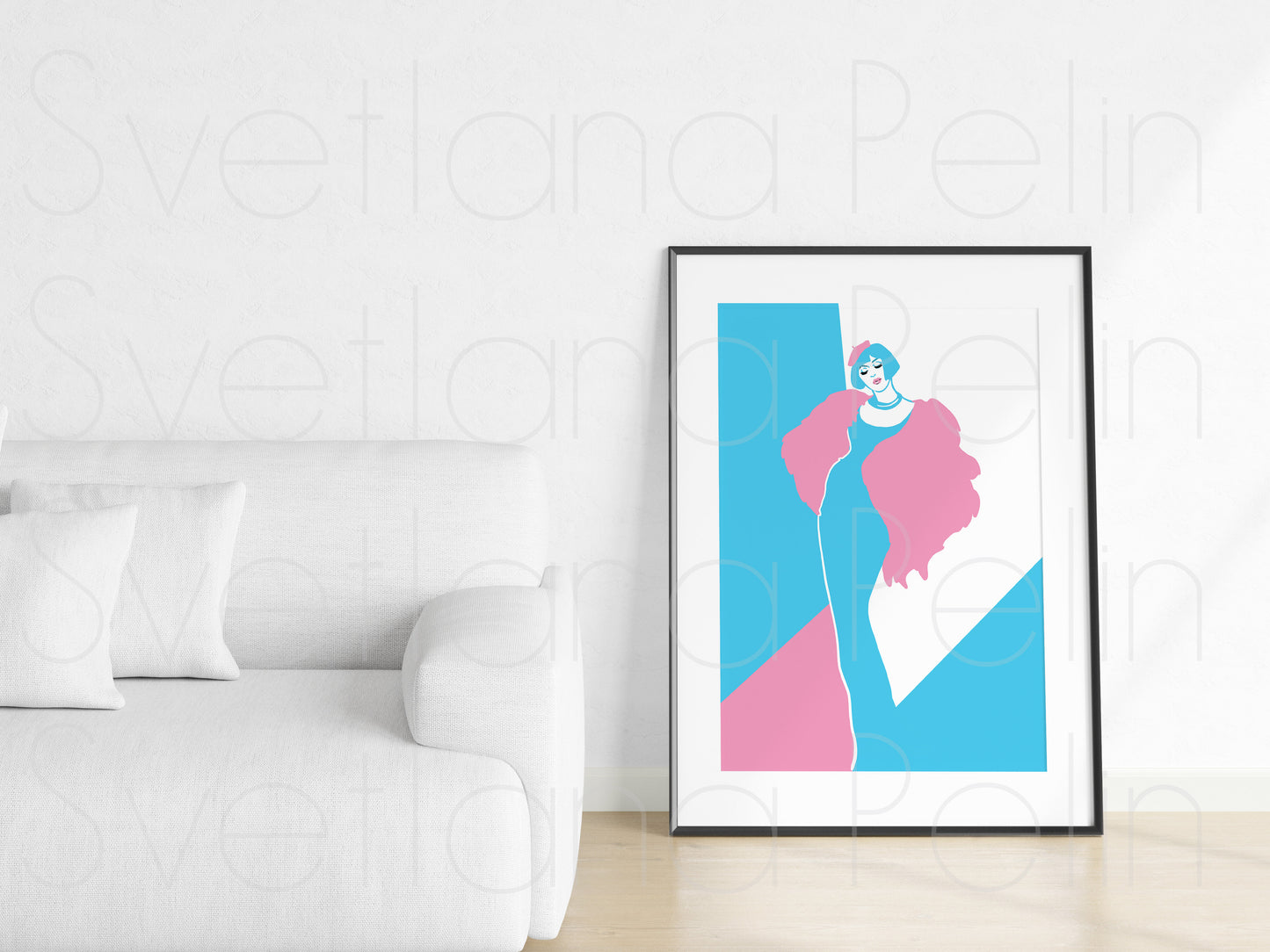 Monica Bellucci, INSTANT DOWNLOAD