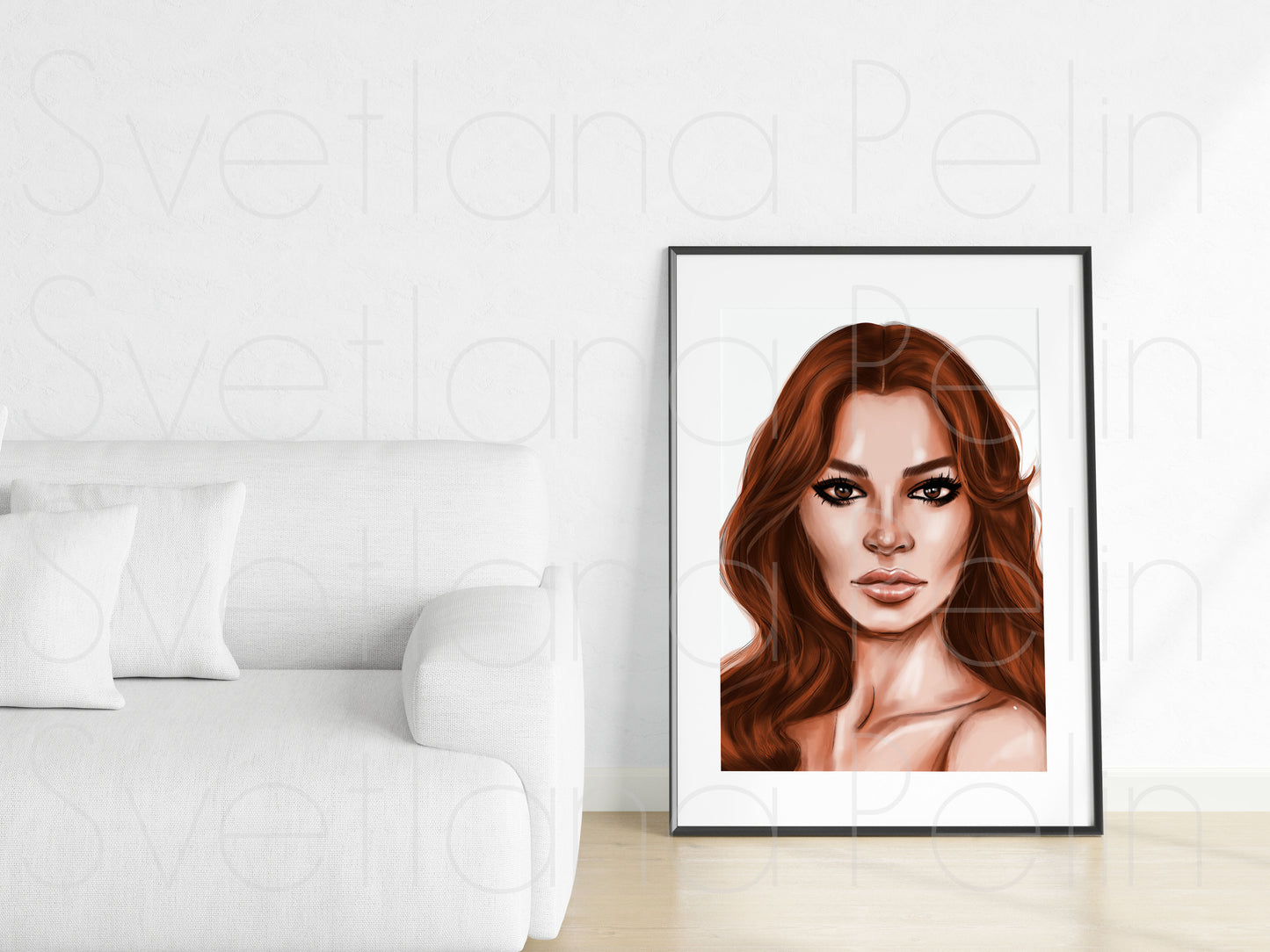 Emily Ratajkowski, Printable Art, INSTANT DOWNLOAD