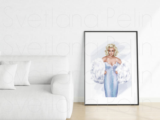 Madonna, INSTANT DOWNLOAD