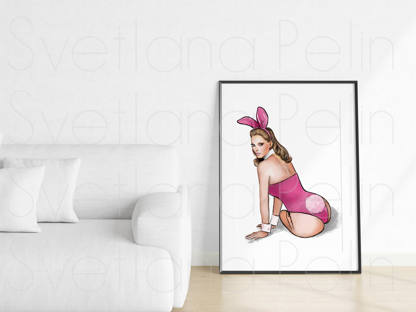 Kate Moss, INSTANT DOWNLOAD