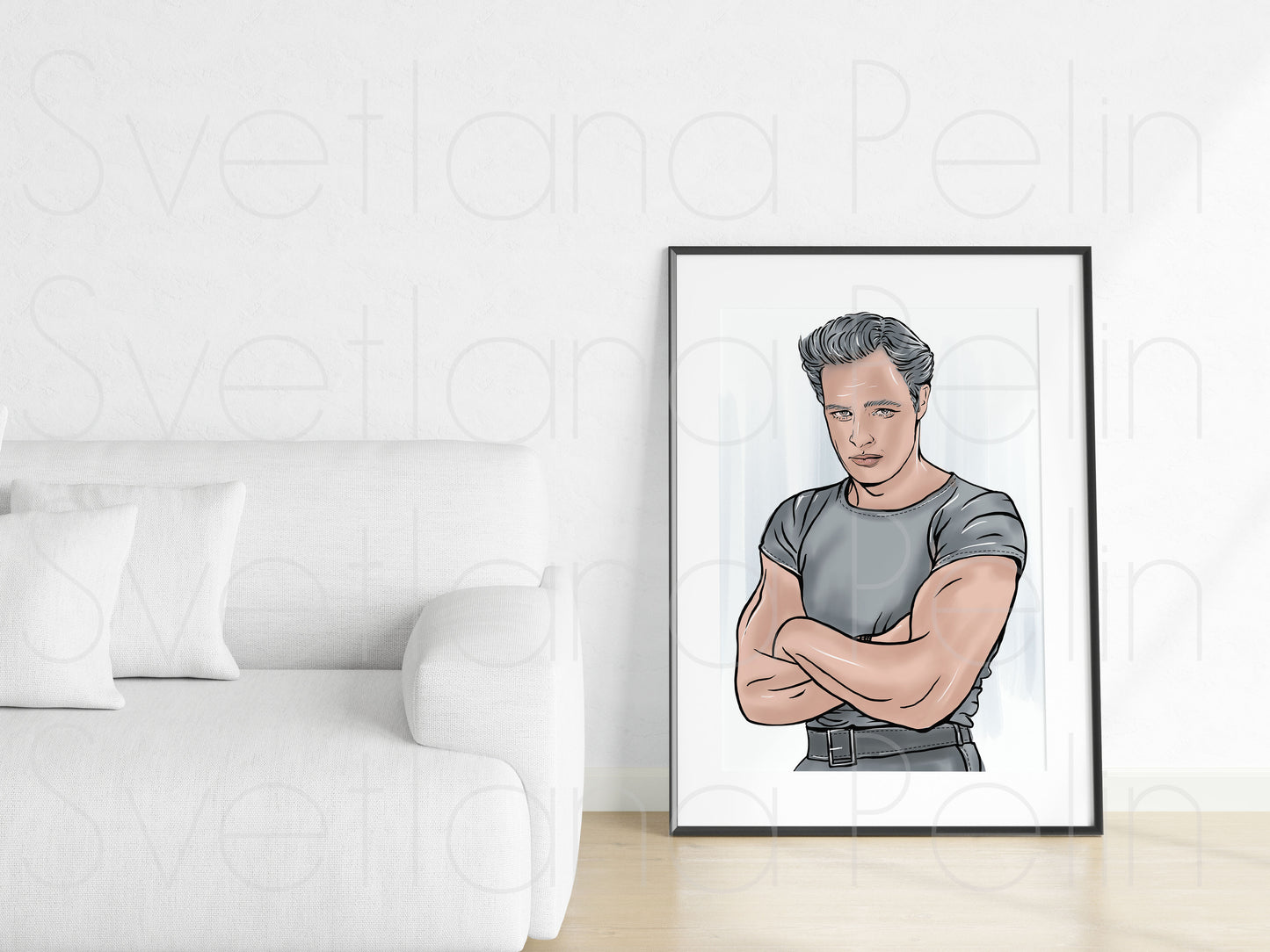 Marlon Brando, INSTANT DOWNLOAD