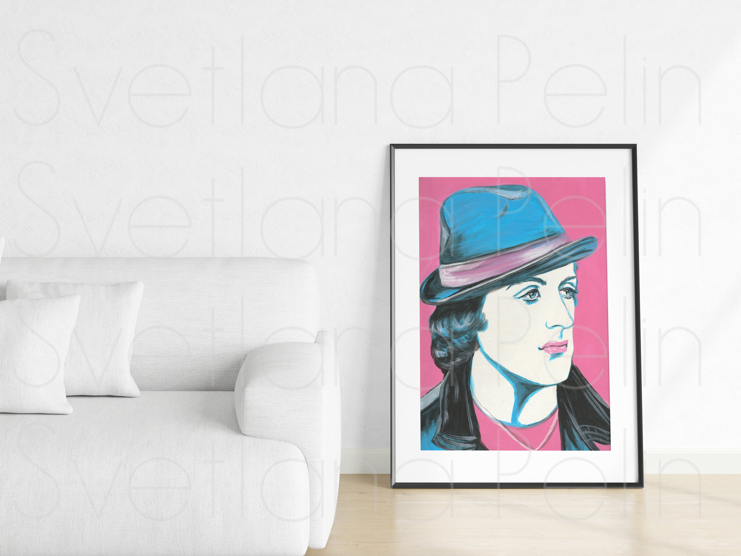 Sylvester Stallone, INSTANT DOWNLOAD