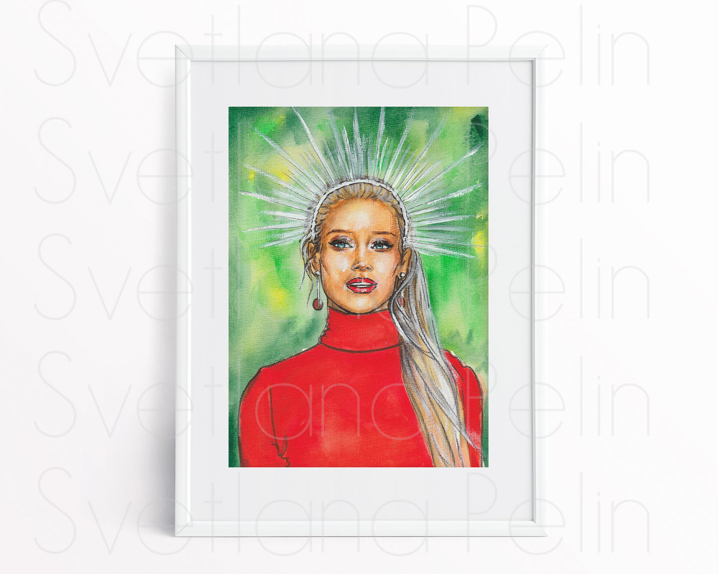Amber Heard, Printable Art, INSTANT DOWNLOAD