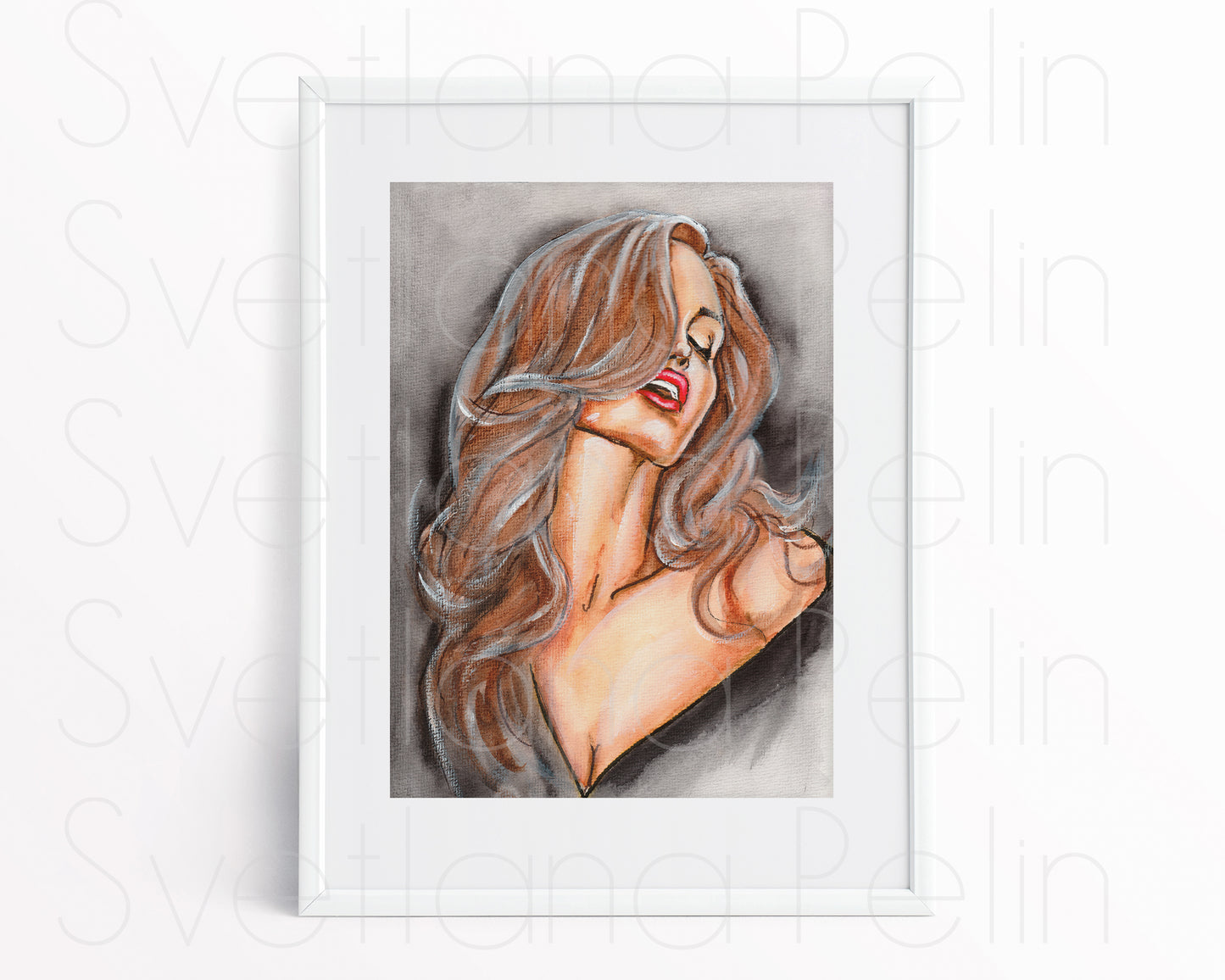 Angelina Jolie, Printable Art, INSTANT DOWNLOAD