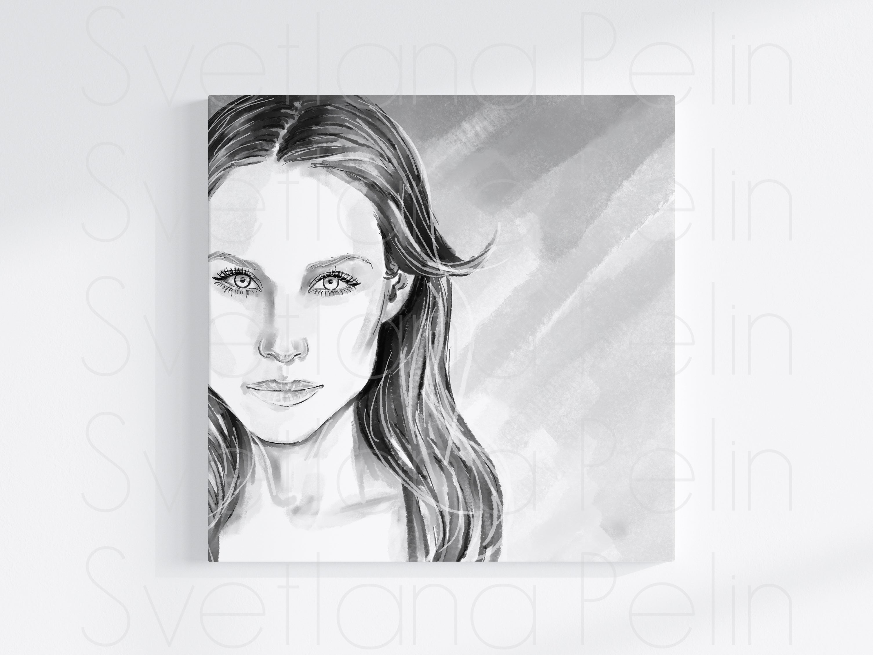 Claire Forlani, INSTANT DOWNLOAD Svetlana Pelin